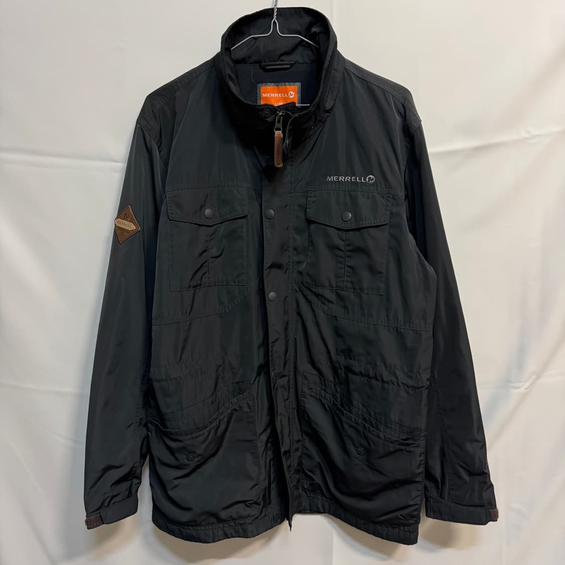 머렐 야상 바람막이 자켓 상품이미지1