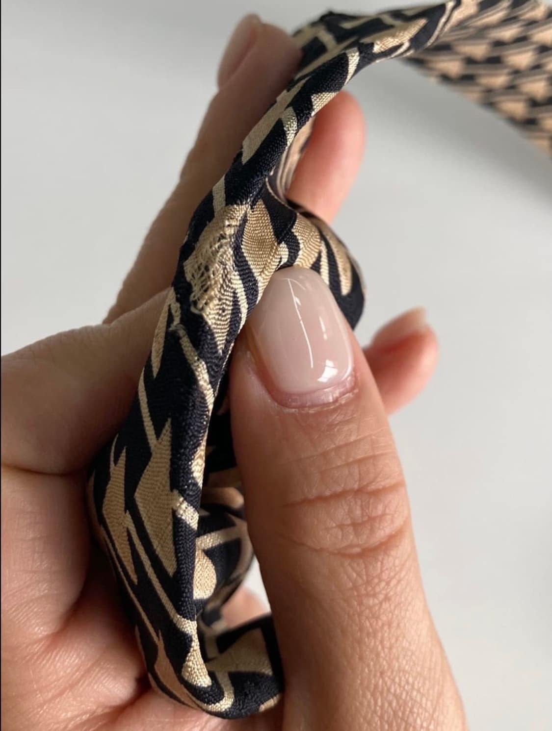 크리스찬디올무슈 넥타이 상품이미지4