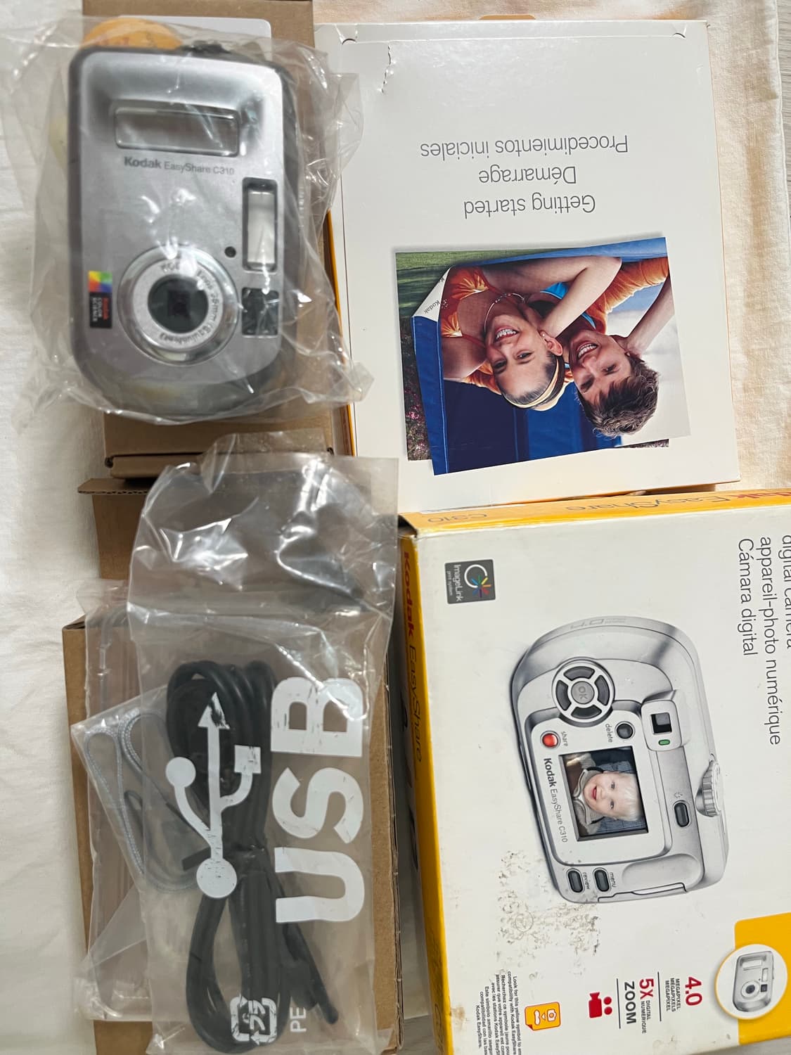 (미사용새제품) 코닥 c310 동글동글 상품이미지4
