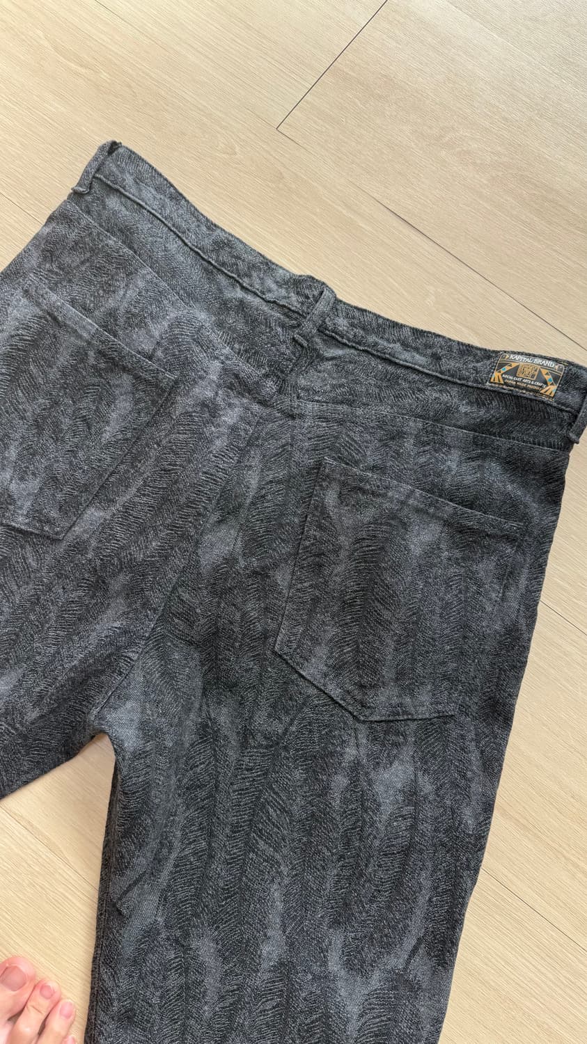 캐피탈 바지 상품이미지1