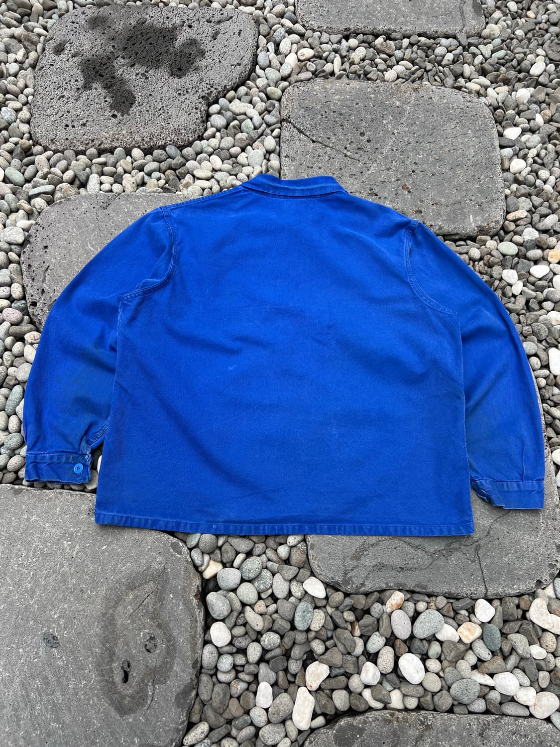 OLD VINTAGE REPAIR MARK 빈티지프렌치워크자켓 상품이미지8