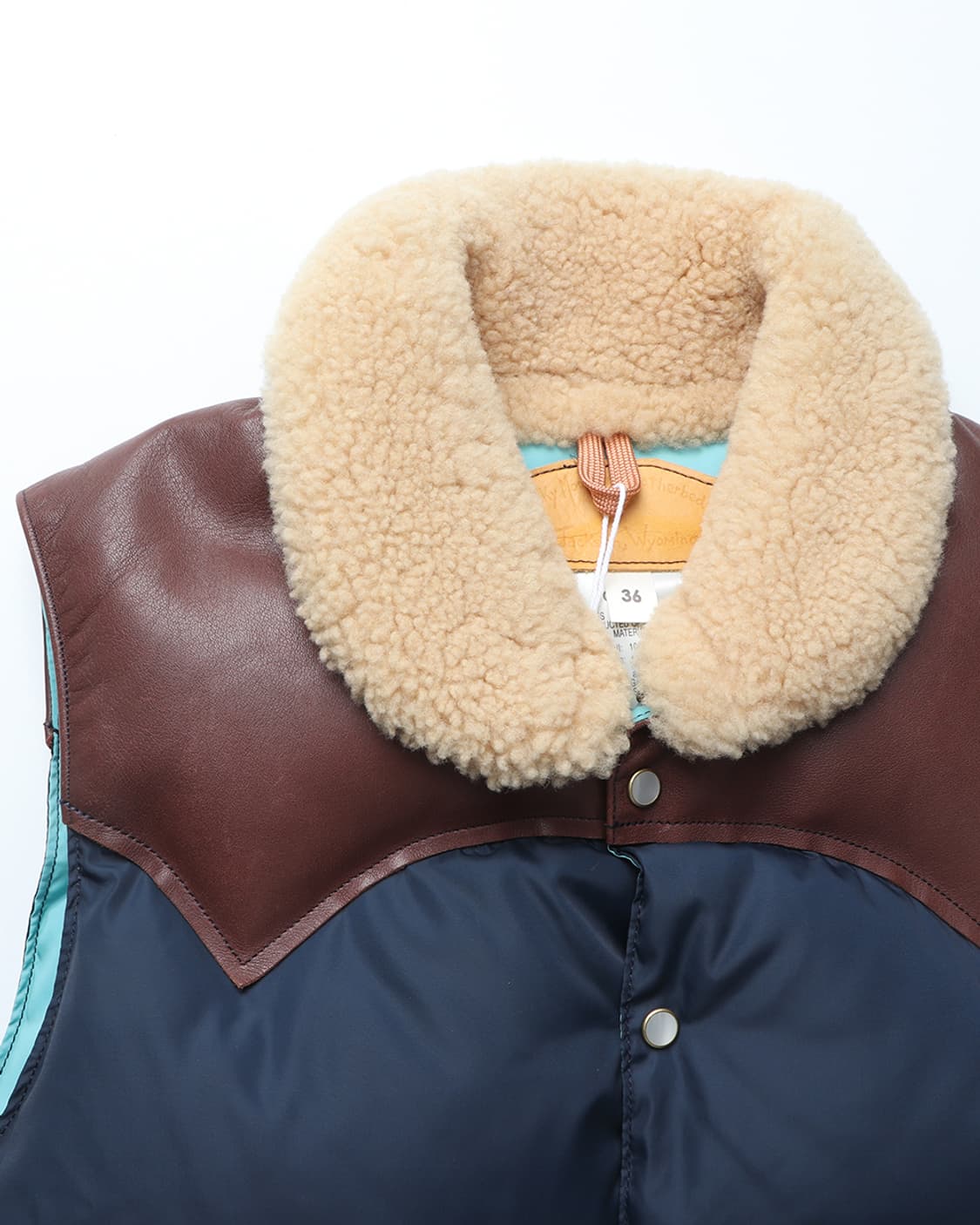 Rocky Mountain Featherbed Christy Vest 상품이미지6