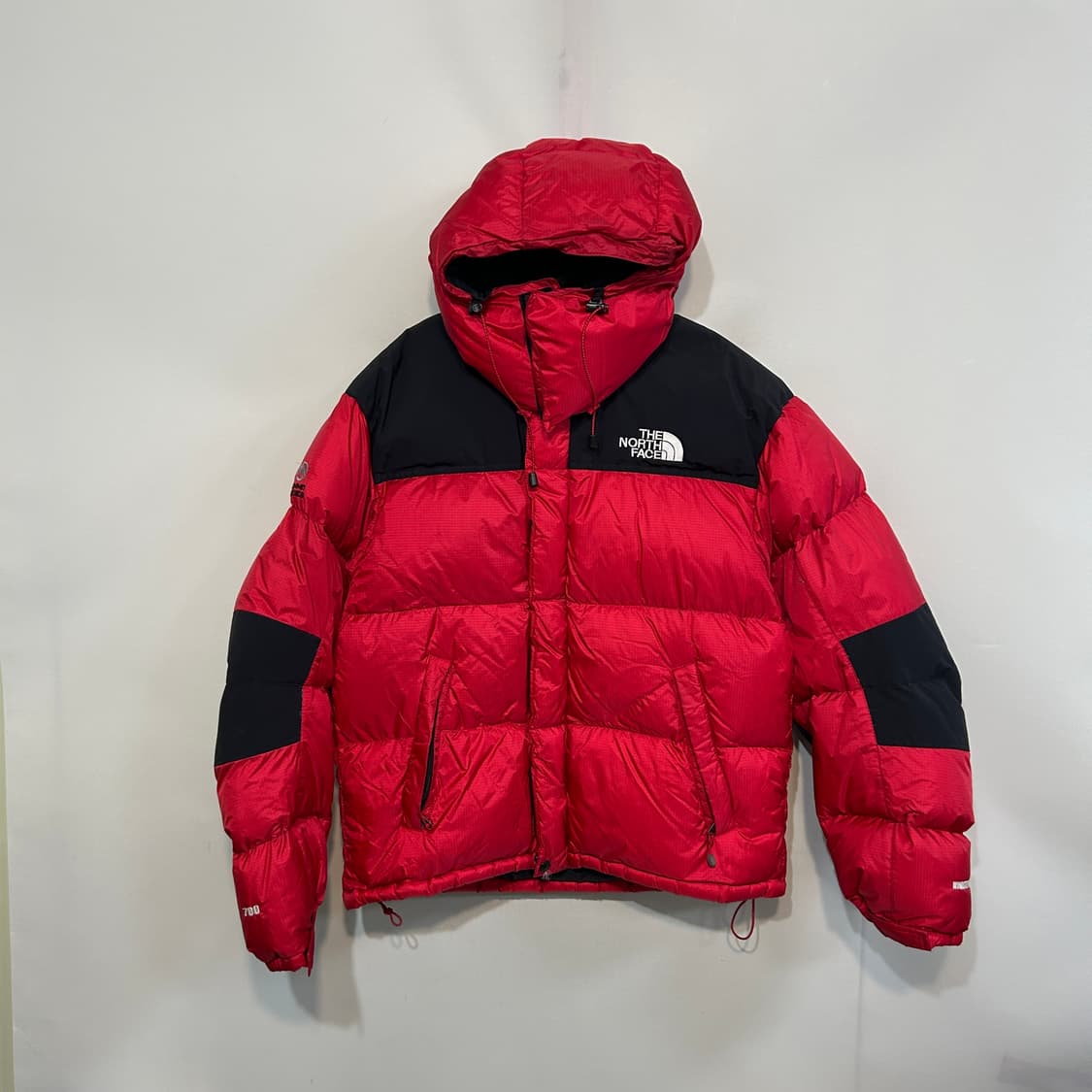노스페이스 700 눕시 써밋시리즈 남성 패딩 95  상품이미지1