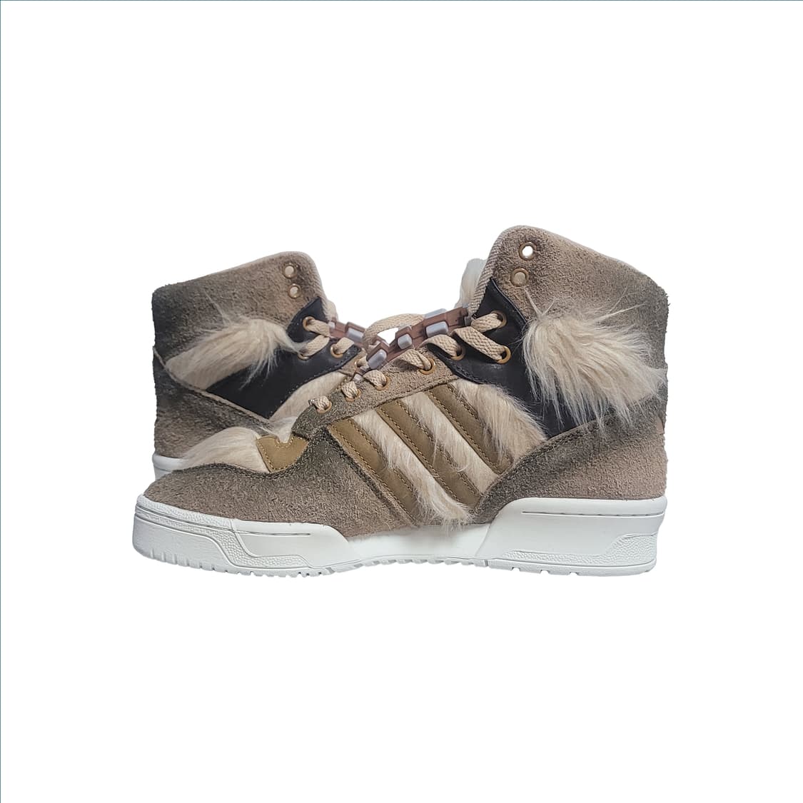 아디다스 스타워즈 라이벌리 하이 츄바카 245 240 상품이미지8