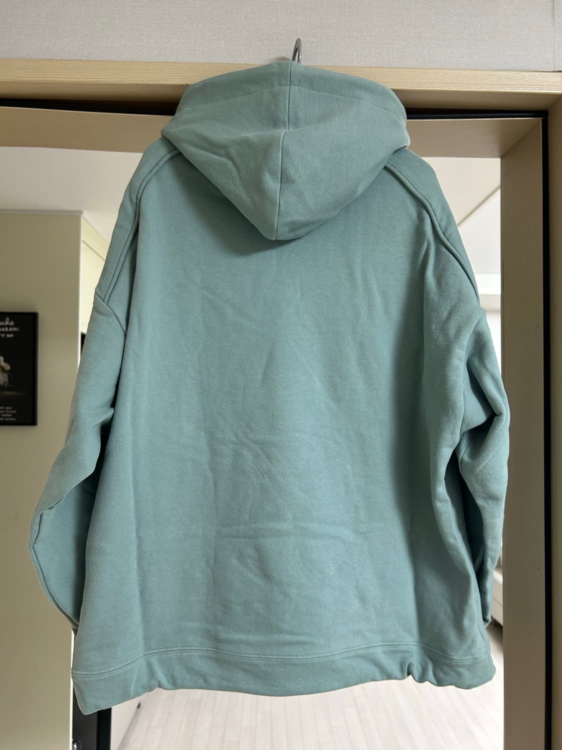 준지 후드 판매 (s사이즈, 상태최상) 상품이미지2