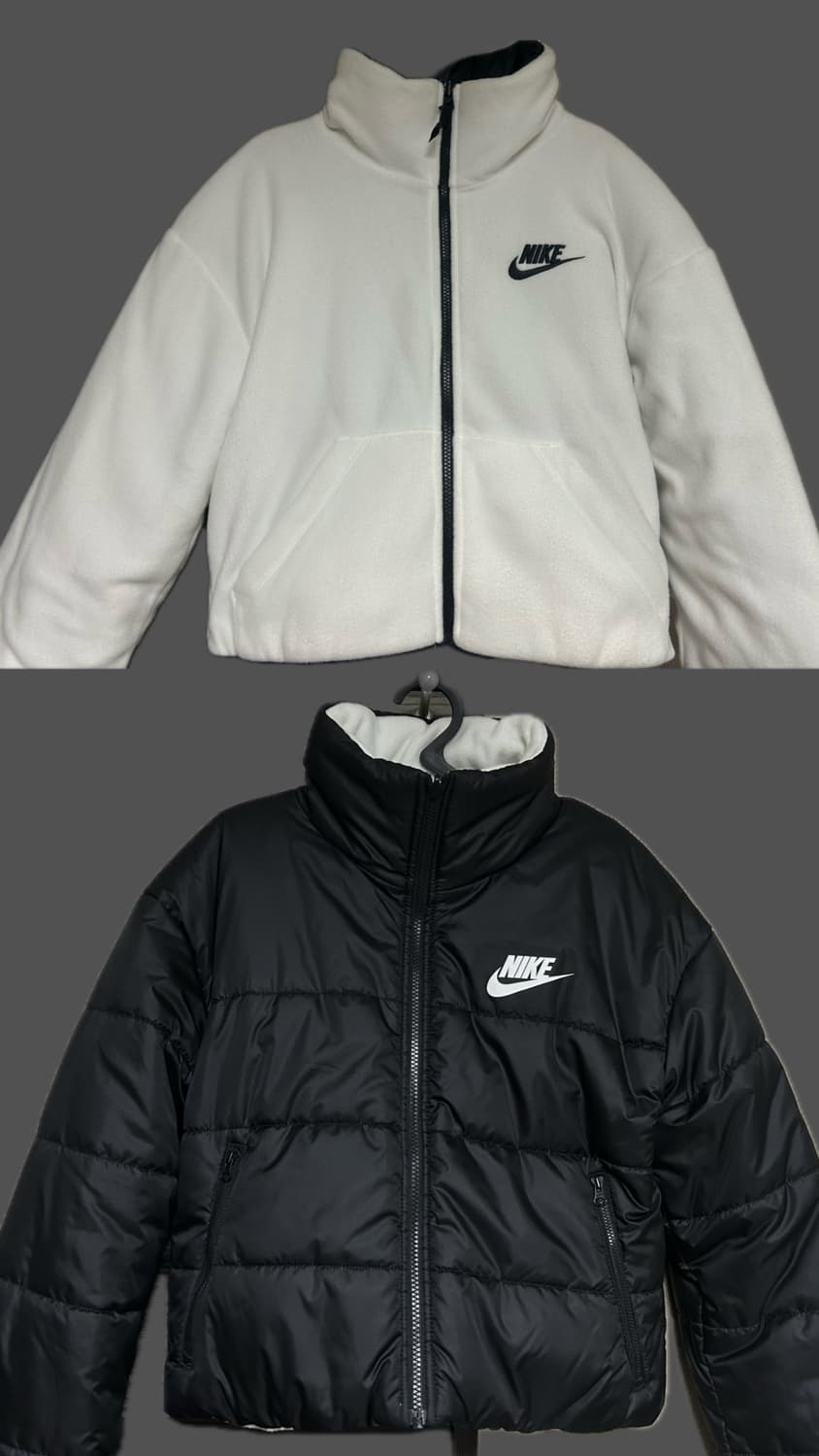 나이키 (women) 써마핏 리펠 리버시블 패딩 상품이미지4