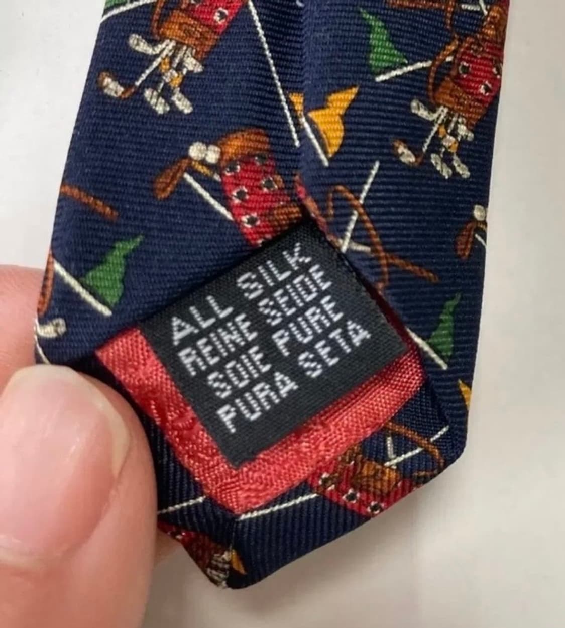 빈티지)넥타이 상품이미지4