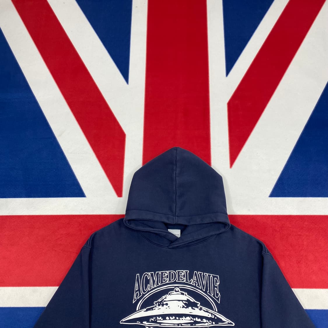 아크메드라비 후드티 2 실측 XL  상품이미지2