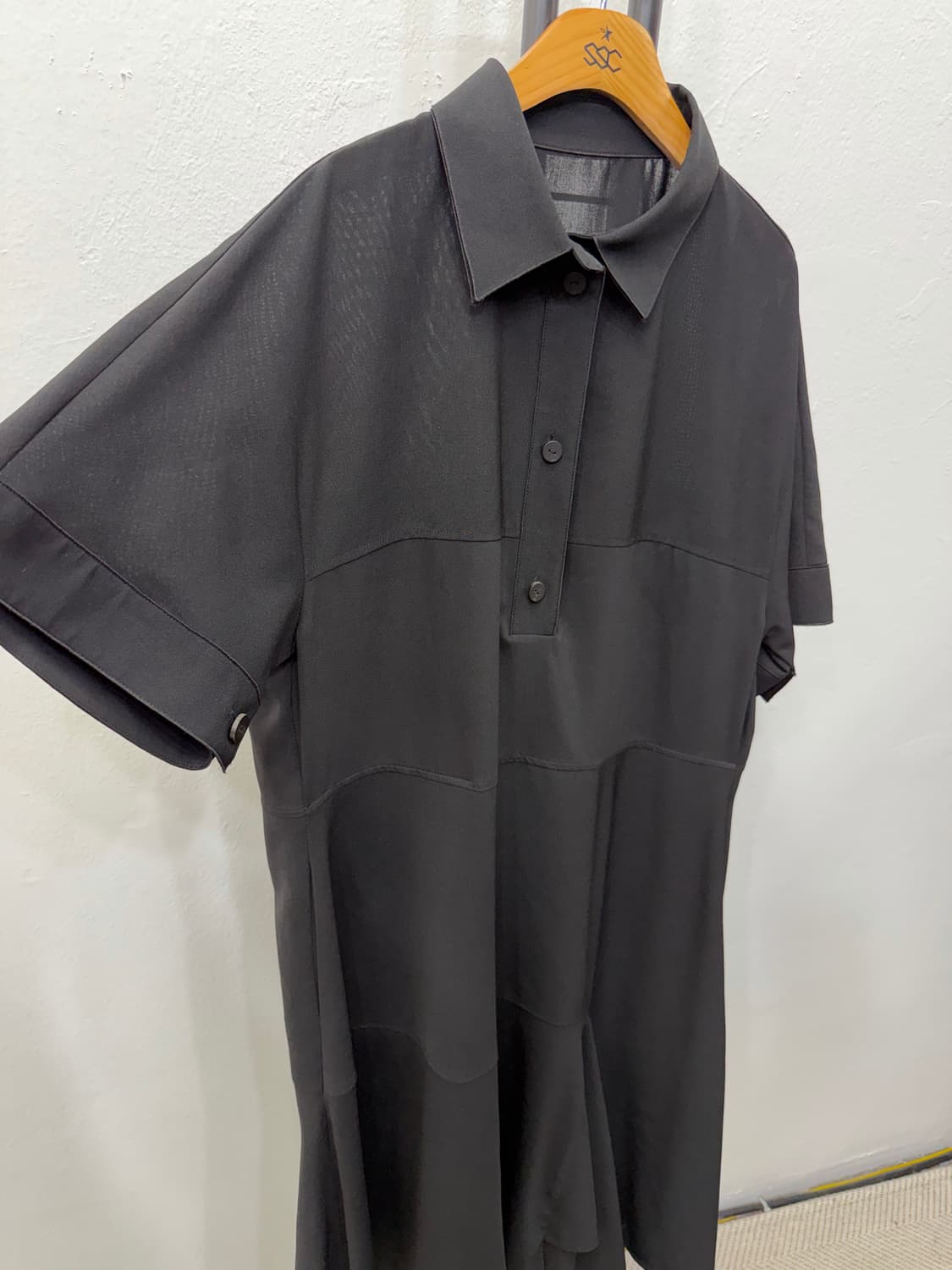 정품) 시스템 한섬 21ss 카라 원피스 82 상품이미지2