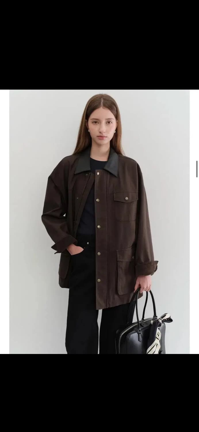 던스트 워크 자켓 상품이미지3