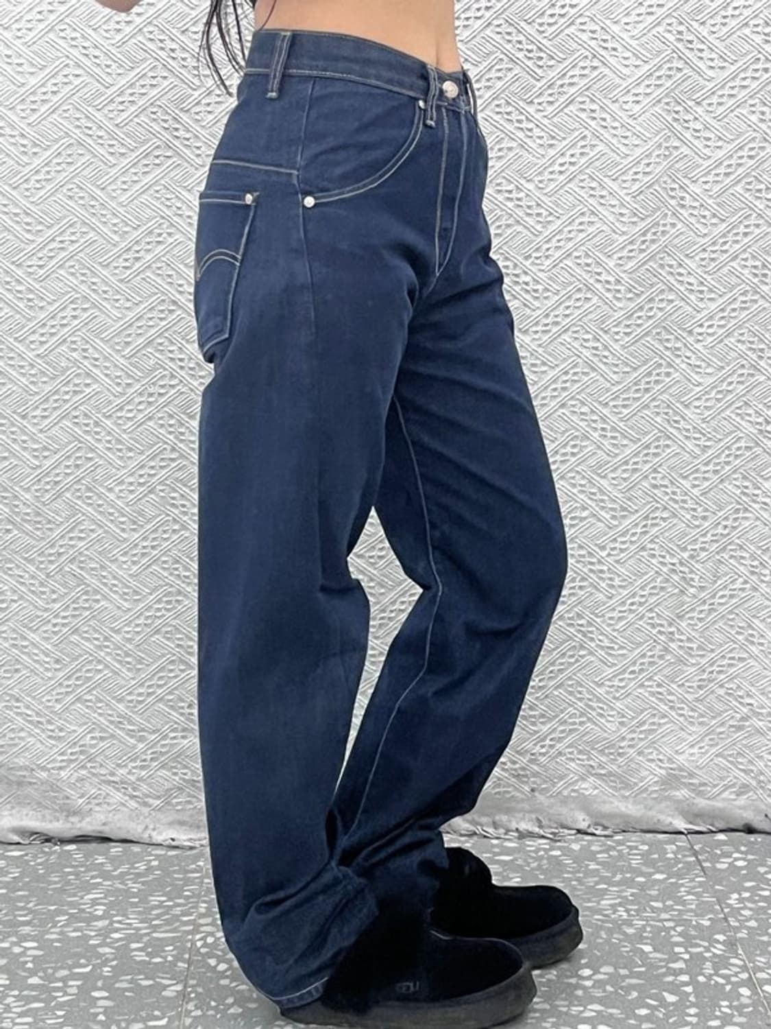 리바이스 엔지니어드진 빈티지 데님팬츠 28인치 C07717 상품이미지1