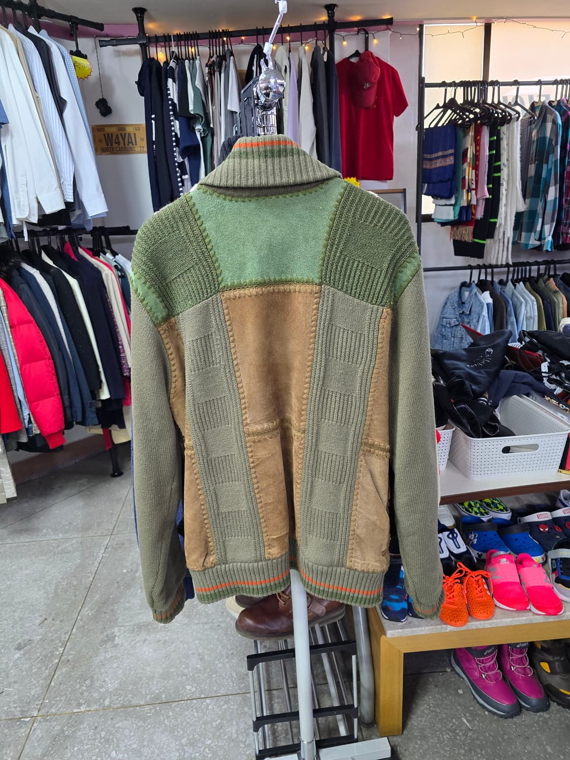 Thursday Island 니트 집업 가디건 (1368) 상품이미지2