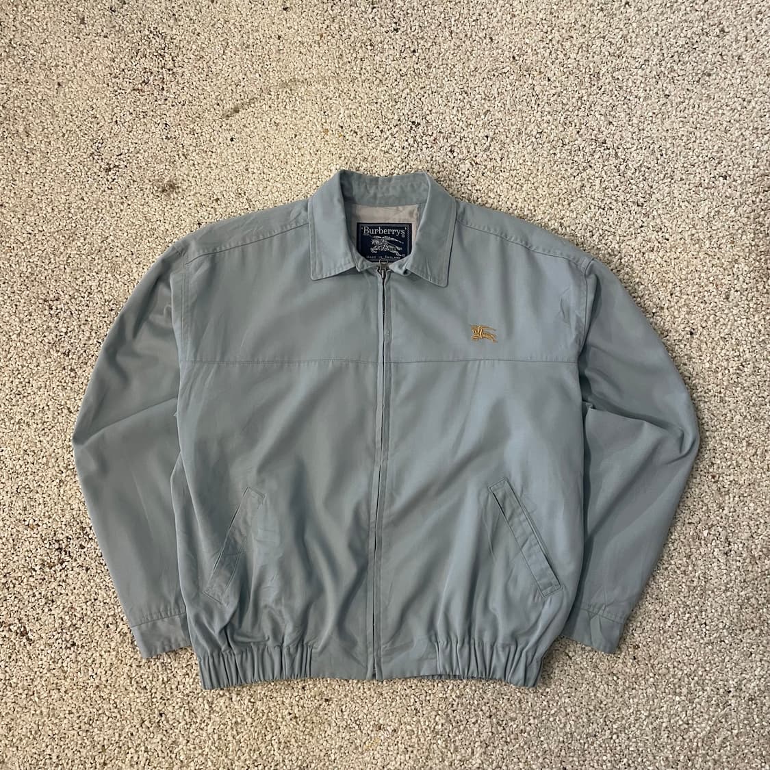 버버리 블루종 ⭐️658 상품이미지1