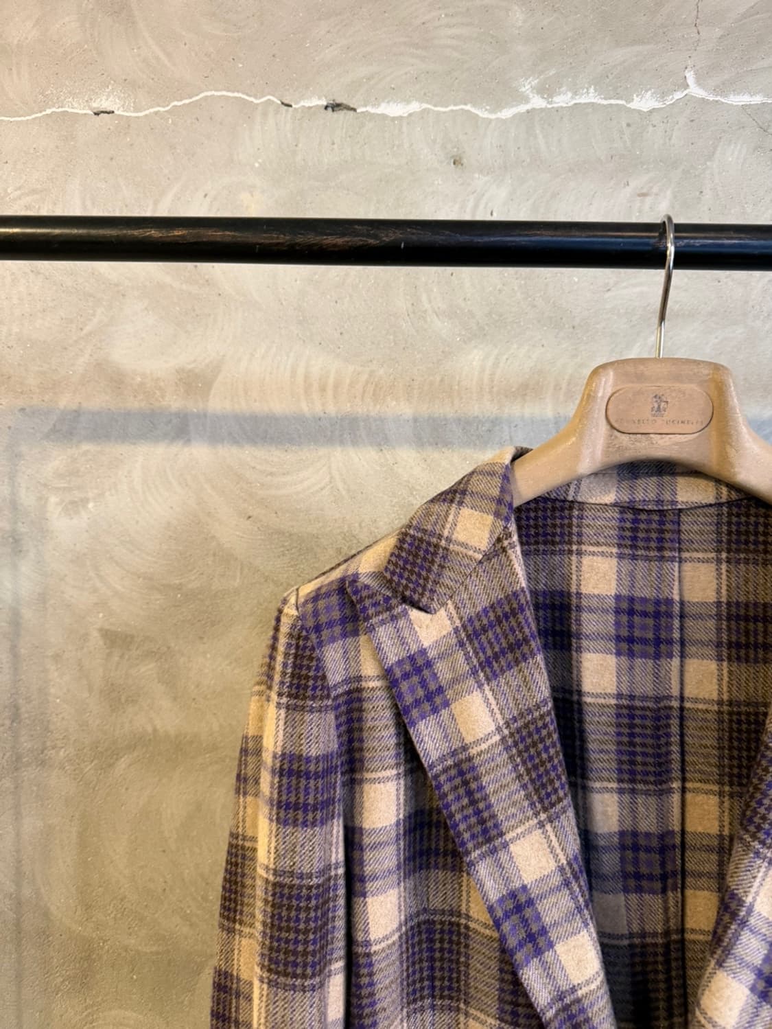 카루소 테일러드 자켓 슬림100 상품이미지2