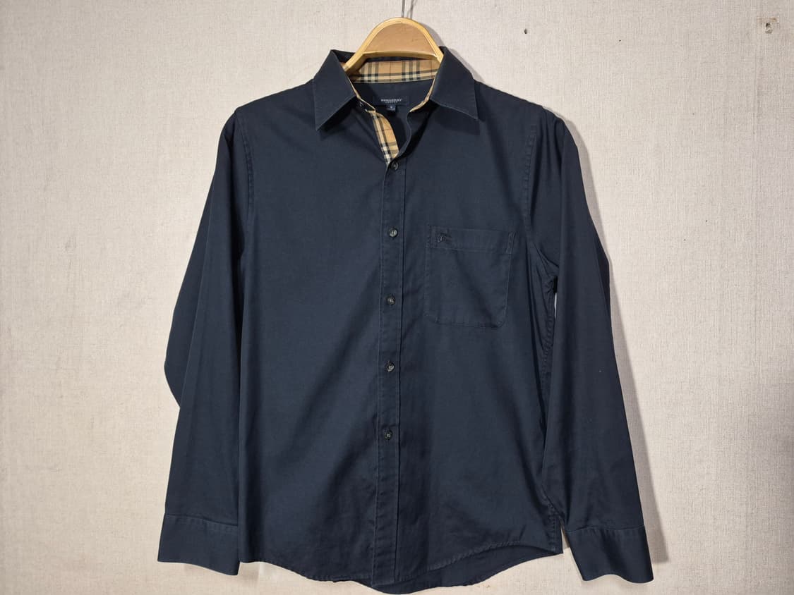 버버리 클래식 셔츠( m) 상품이미지1