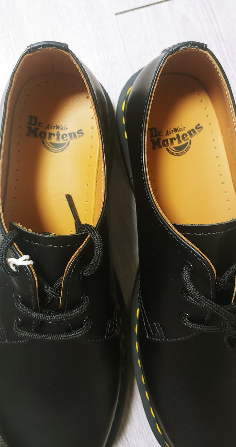 새상품)닥터마틴 1461  스무스 270 상품이미지3