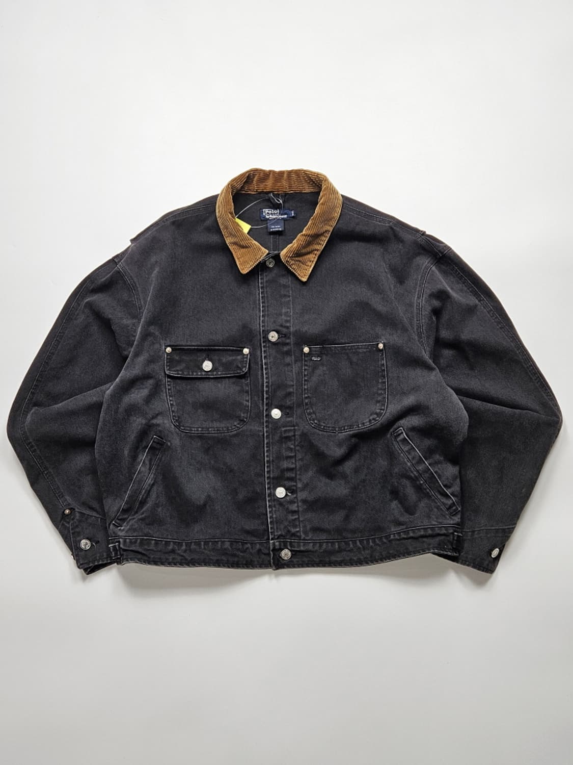 90's USA 폴로 워크자켓 ( 2XL ) / 9478 상품이미지1