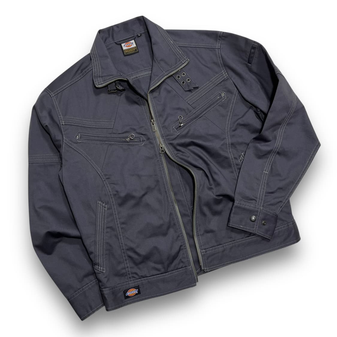 Dickies D-1860 Charcoal Two-Way Jacket 상품이미지2