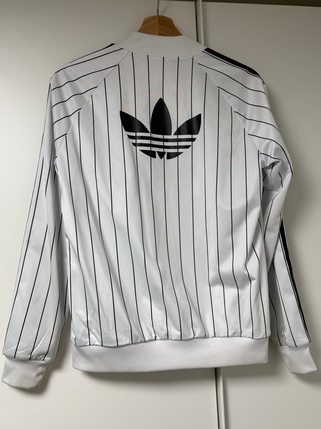 아디다스 3선 트랙탑 저지 상품이미지2