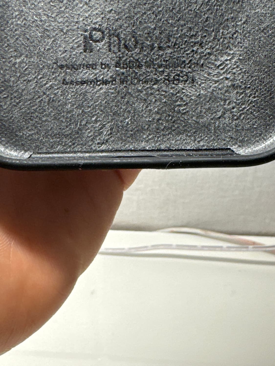 아이폰15pro애플케이스 상품이미지2