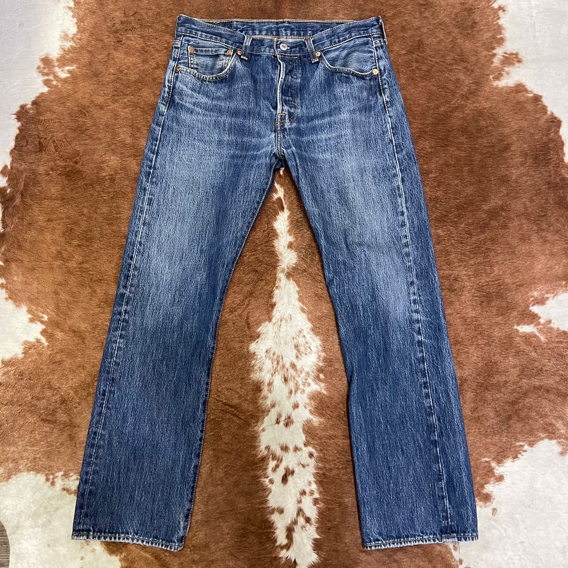 LEVI'S 501 빈티지 워싱  상품이미지1