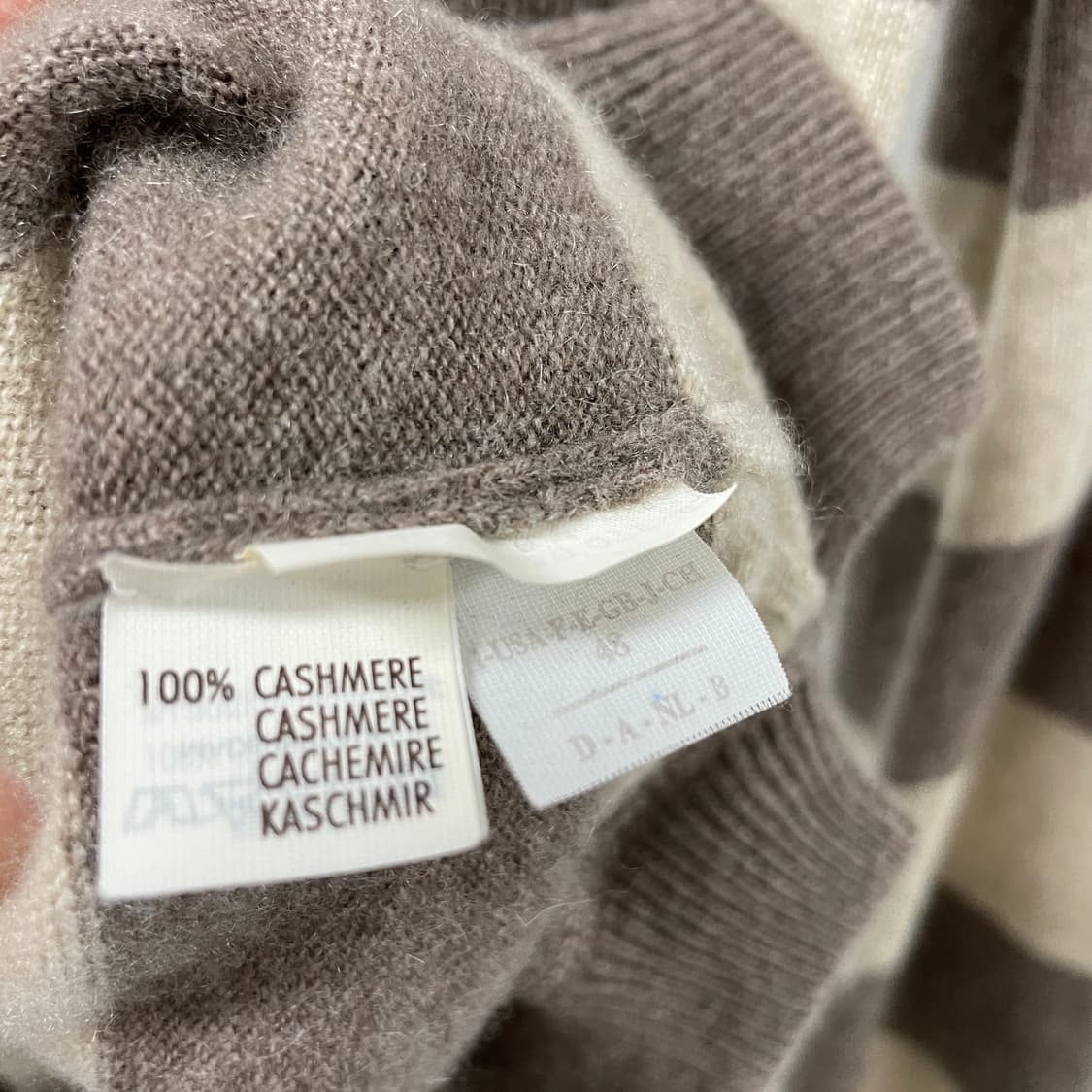 브루넬로 쿠치넬리 단가라 카라티 S 상품이미지6