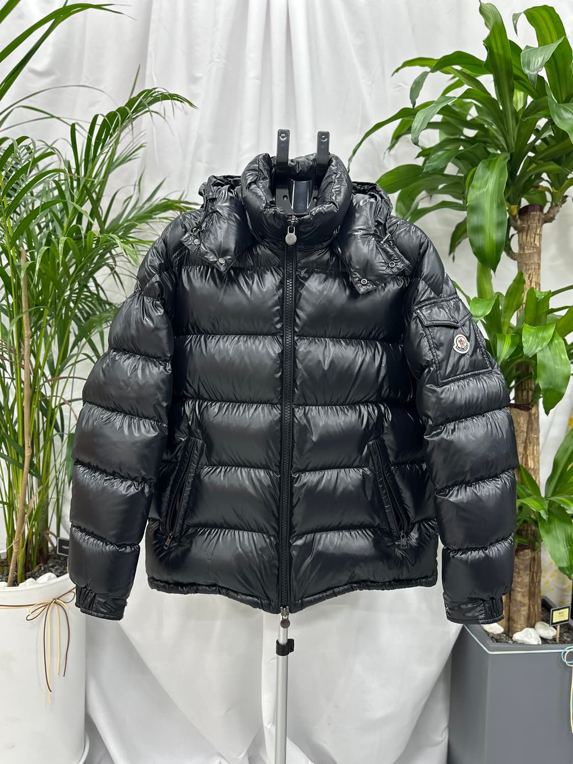 몽클레어 마야 패딩 6사이즈
 상품이미지1