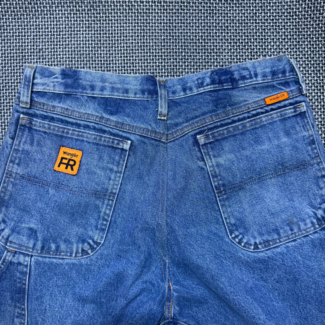 빈티지 Wrangler FR 데님(33/kold_8073)  상품이미지7