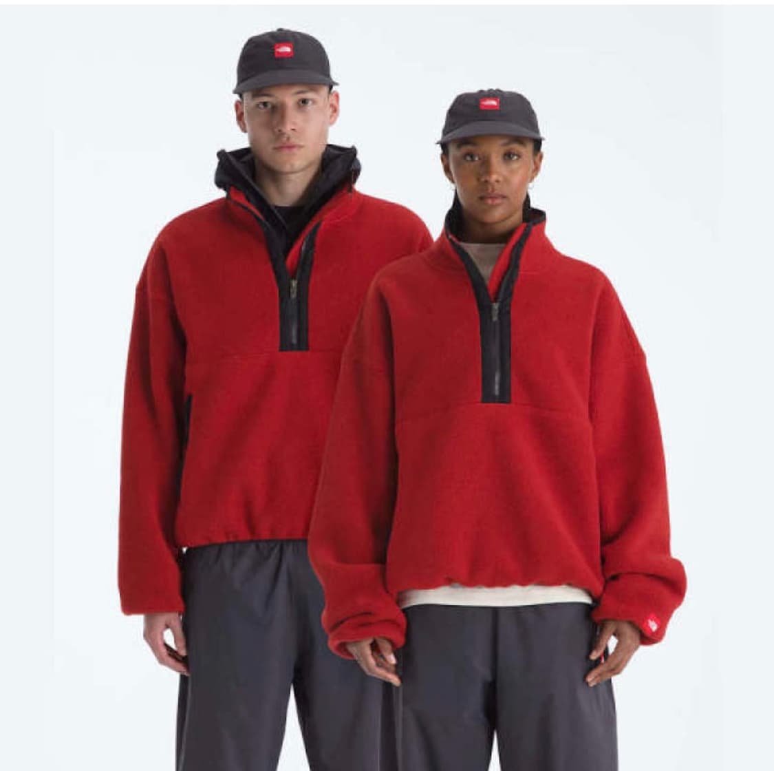 [M] 노스페이스 레드박스 플리스 후리스 상품이미지1