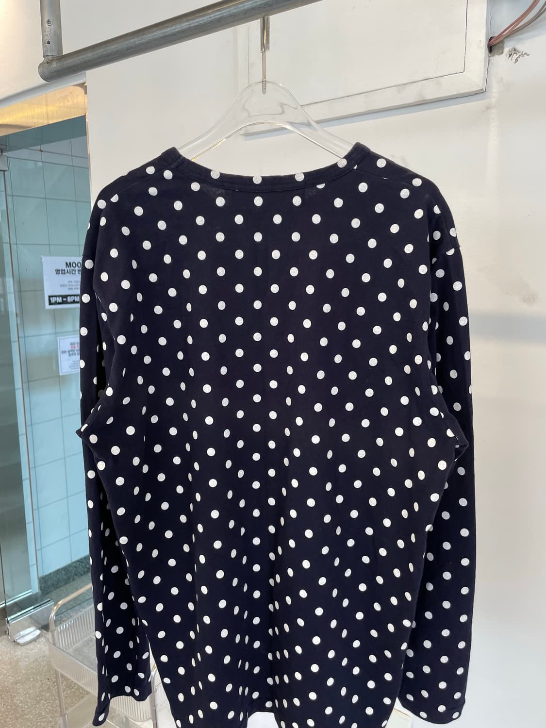 Comme des garcons sleeve 상품이미지6