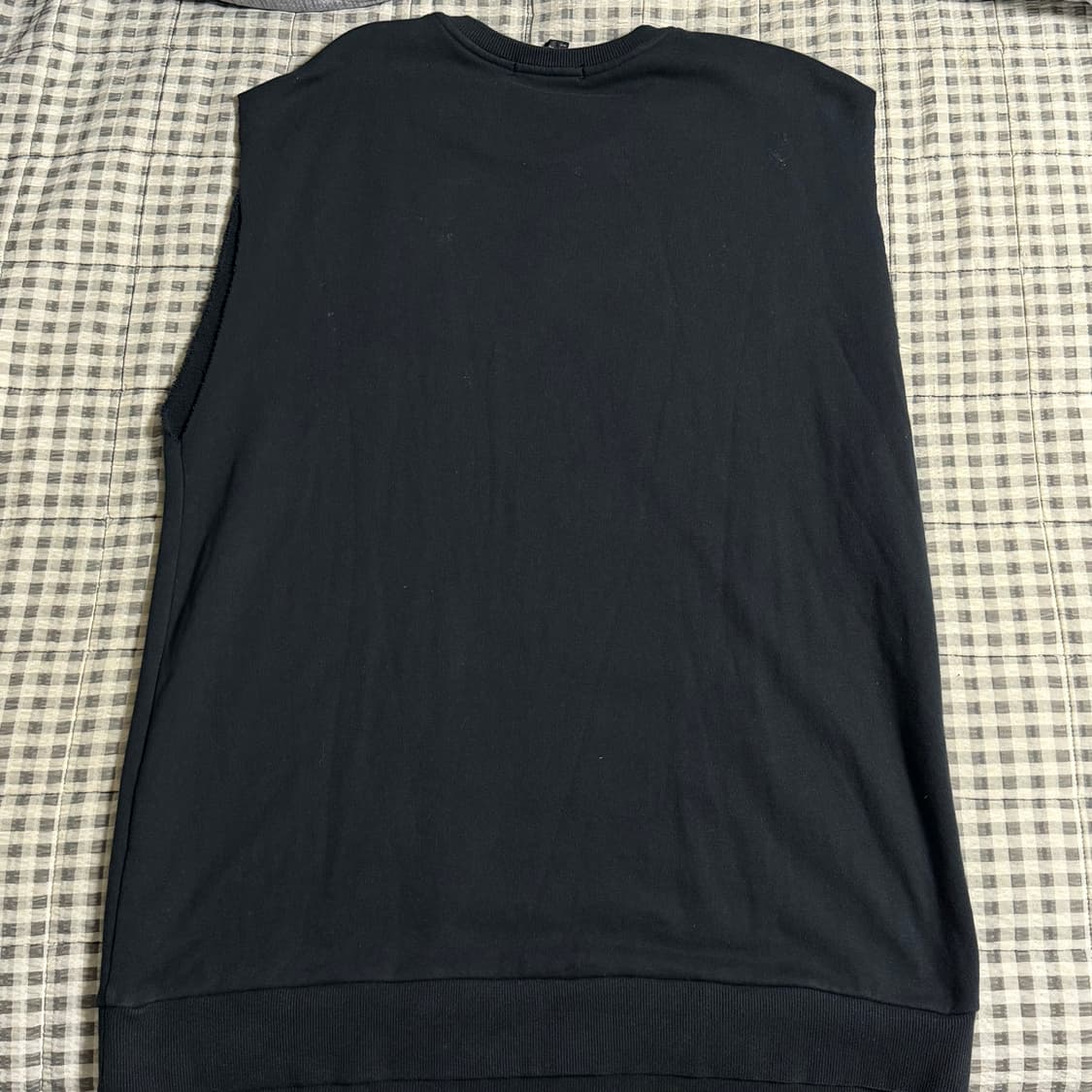 (XL) Ksubi 수비 스웻 슬리브리스 나시  상품이미지4