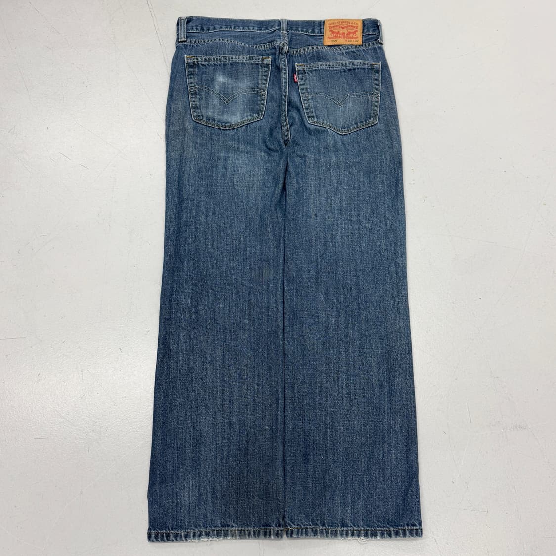 리바이스 559 새깅 워싱 스케이터 데님팬츠 상품이미지3