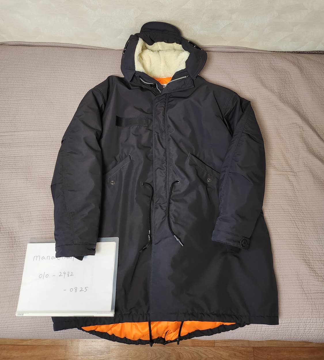 씨피컴퍼니CPx준야와타나베Junya/고글 피시테일/M 상품이미지1