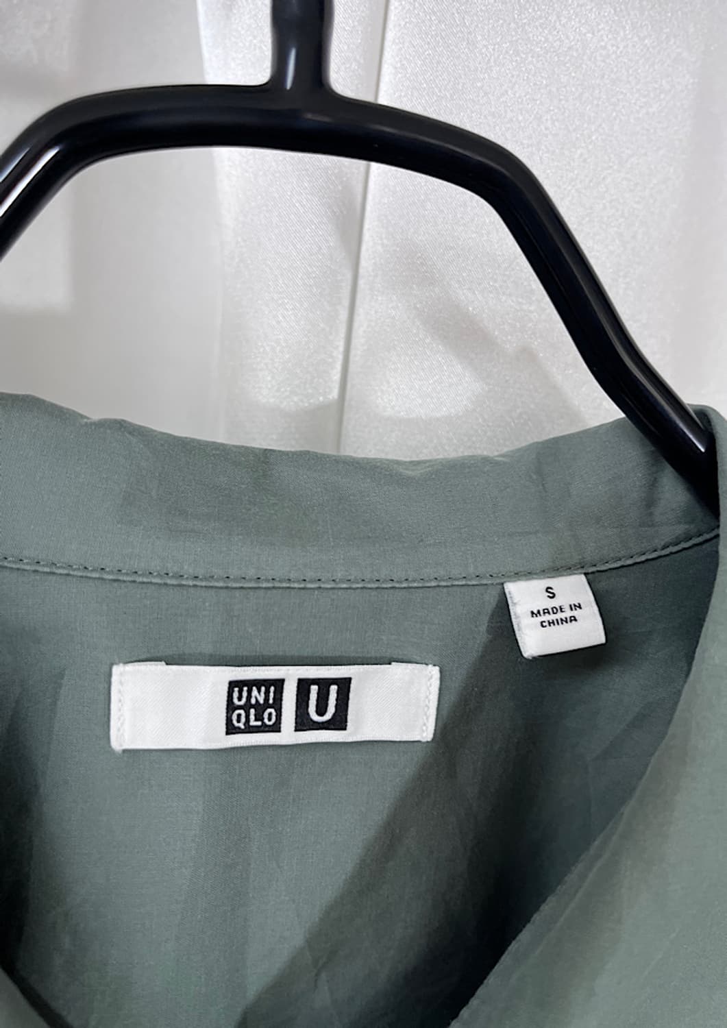 LEMAIRE x uniqlo  상품이미지3