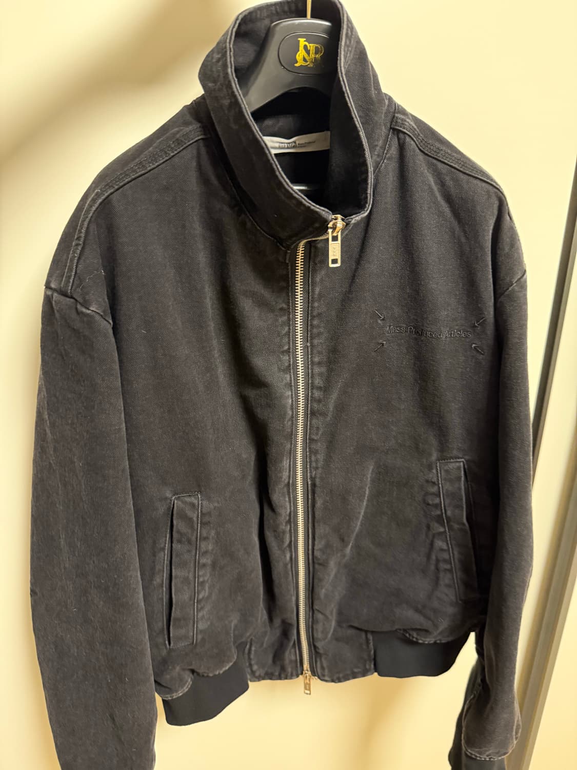 플라스틱프로덕트 MPa 알포인트 자켓 (블랙) 상품이미지2