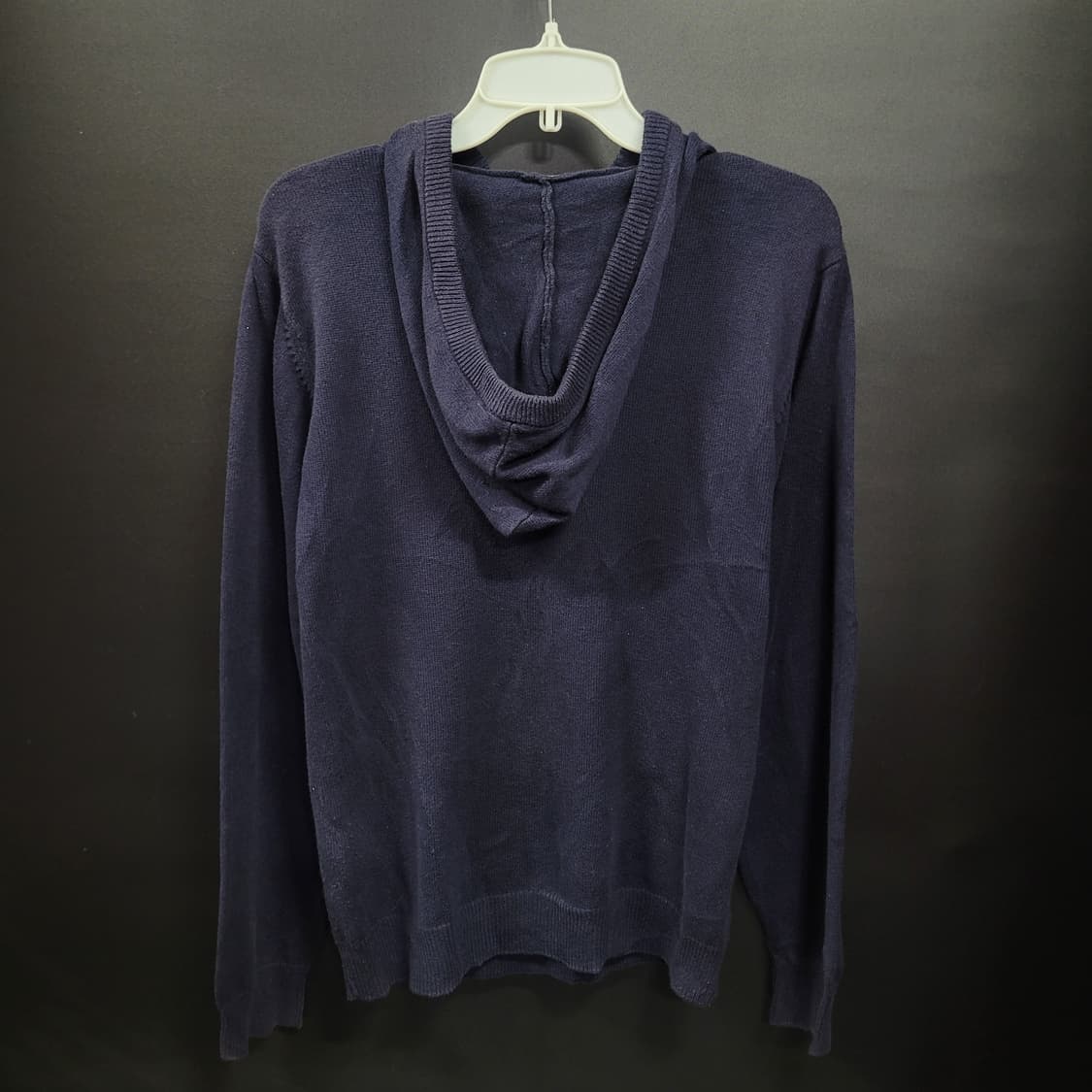 아디다스 불꽃 파이어버드 빅로고 후드 니트 상품이미지3