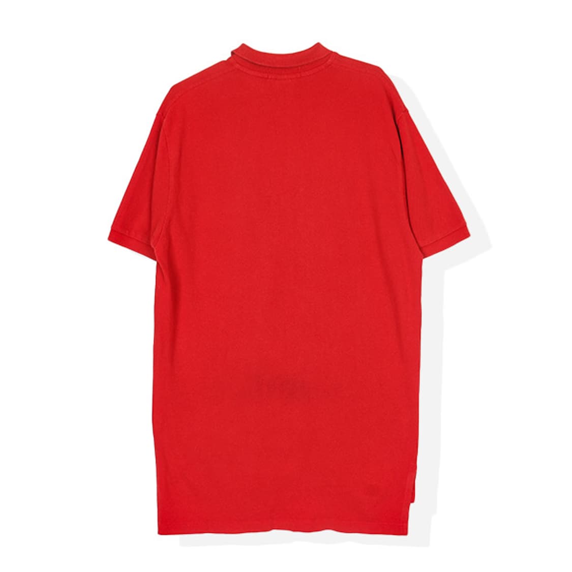 폴로랄프로렌 포니 PK 하프 티셔츠 (M) 상품이미지5