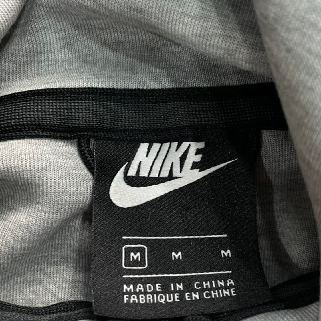 95 나이키 테크팩 후드집업 상품이미지3