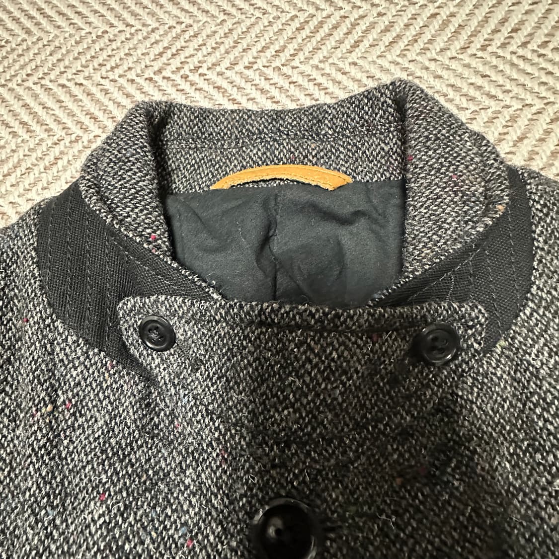 BEAMS work hunting jacket 상품이미지3