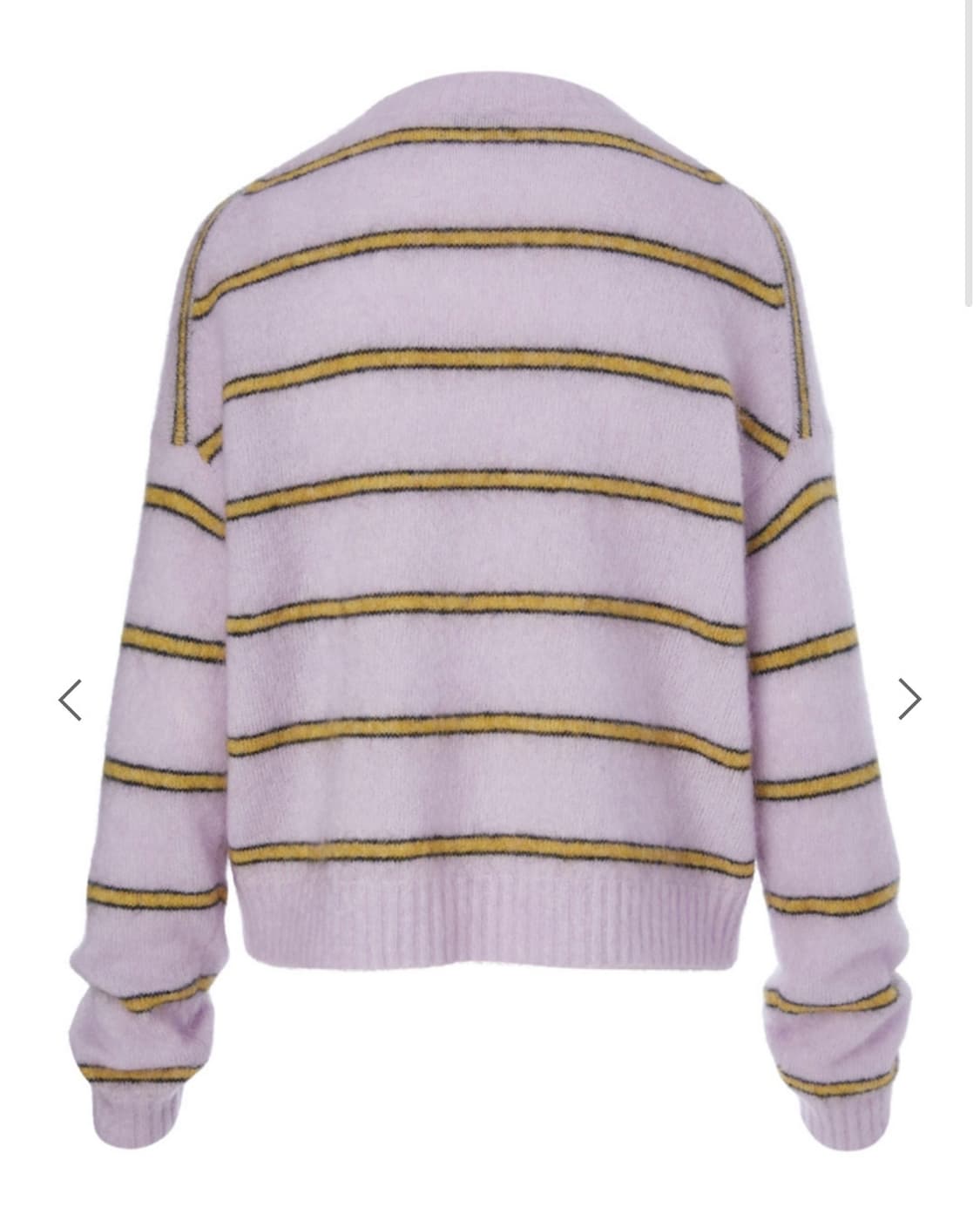 아크네 스튜디오 모헤어 니트 상품이미지2