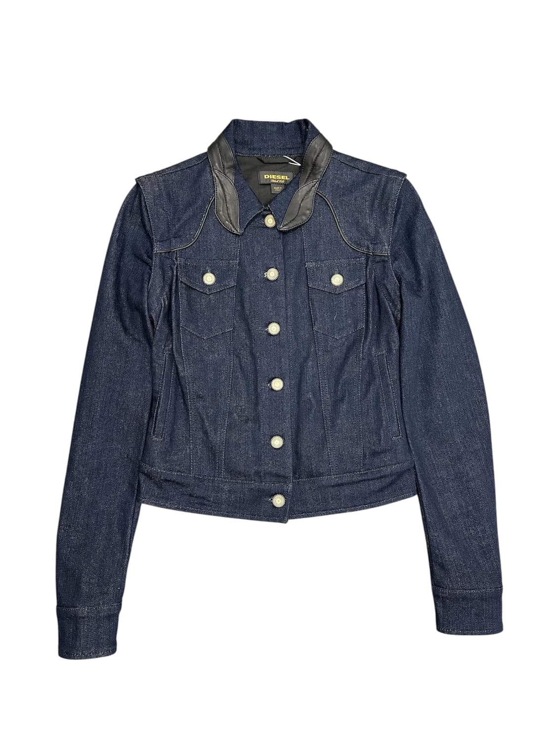 DIESEL Black Gold  데님 자켓 상품이미지1