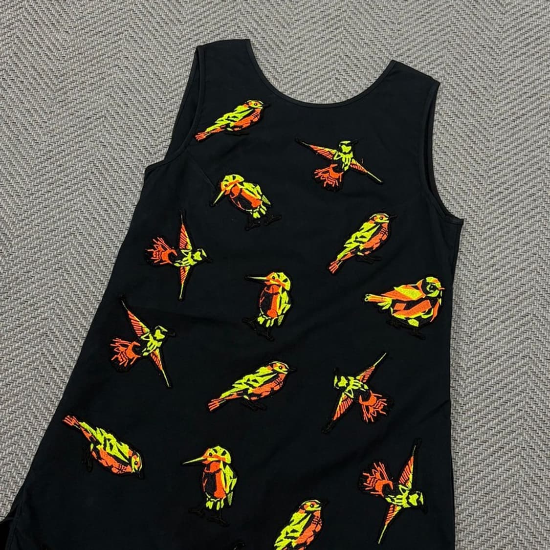 Msgm 브이넥 랩 베스트 v4759 상품이미지4
