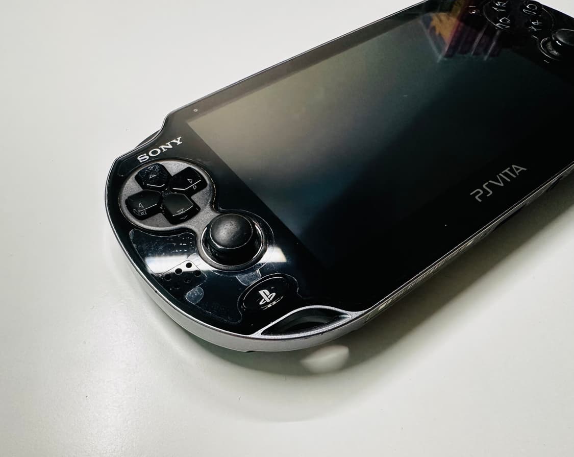 PS Vita 플스 비타 1세대 OLED 128GB 완료 한국 정발판 상품이미지4