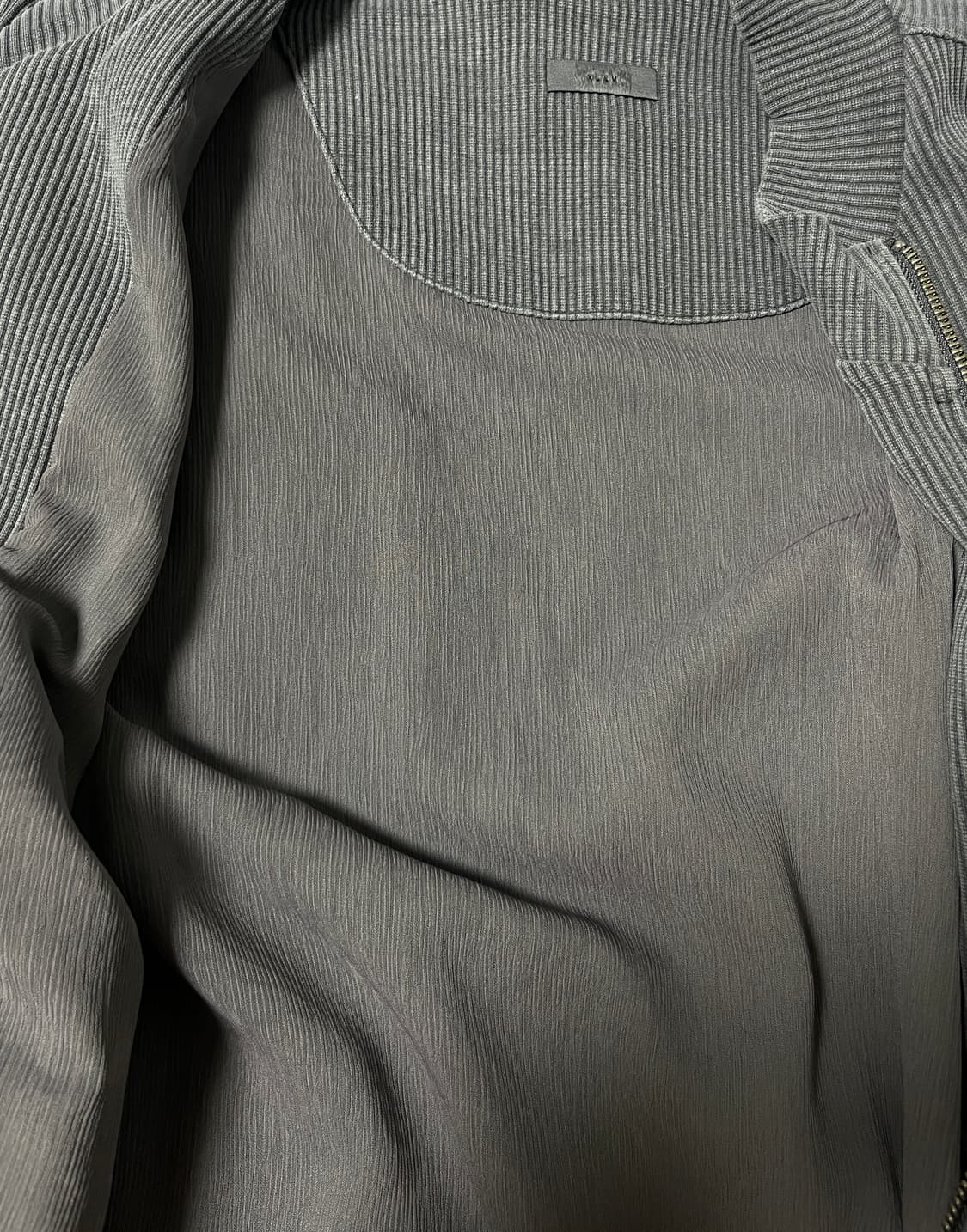 XLIM EP.5 01 JERSEY GRAY  상품이미지4