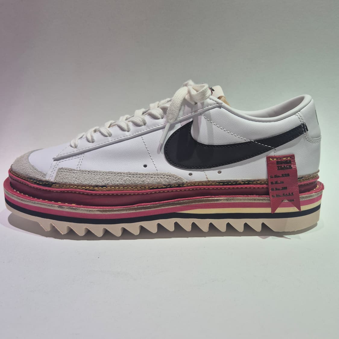 나이키 블레이져 커스텀 상품이미지1