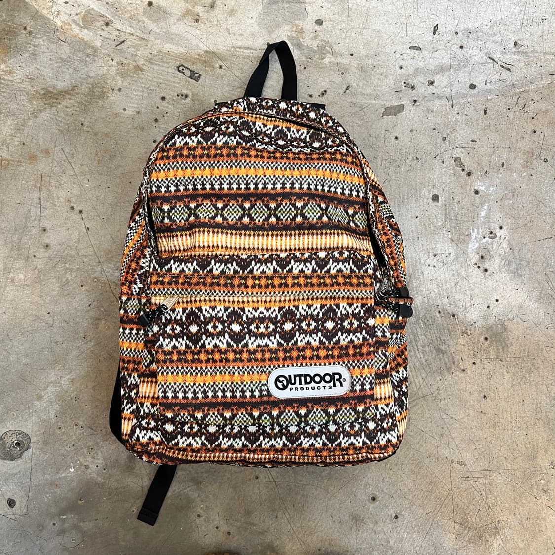 아웃도어프로덕츠 에스닉 백팩 상품이미지1