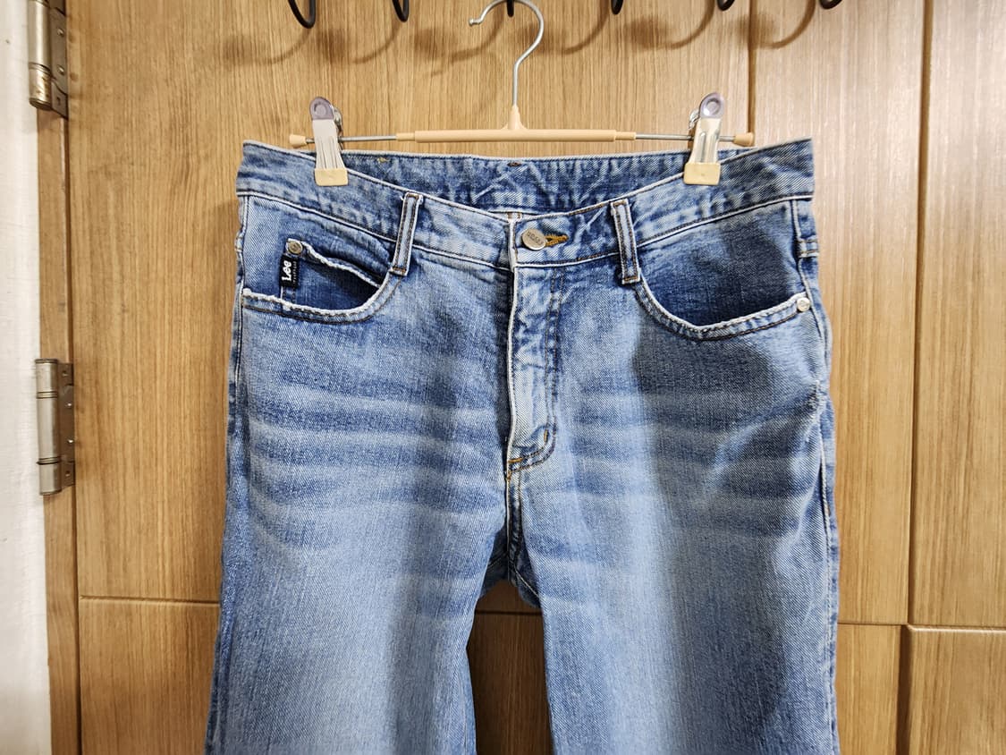 (29)LEE 빈티지 데님 팬츠  상품이미지2