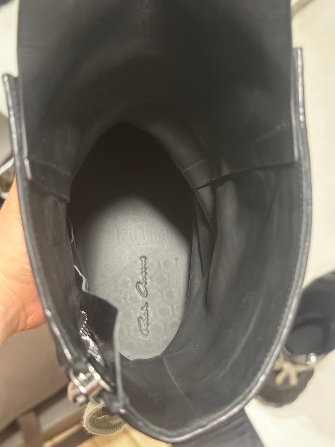 44) 릭오웬스 메가레이스 메가트랙터 상품이미지4