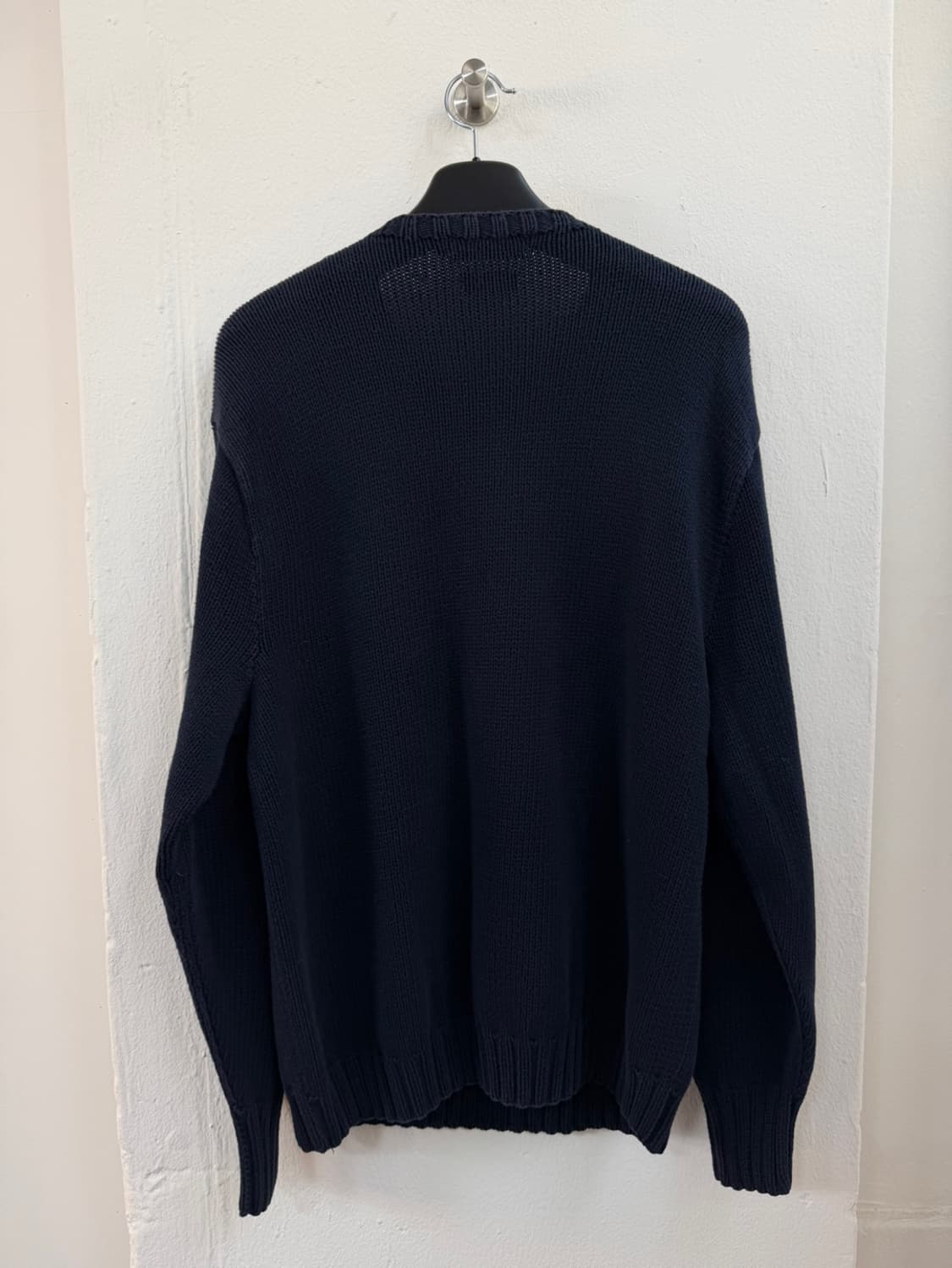 90s 폴로 랄프로렌 OG 싯 다운 베어 니트  상품이미지5