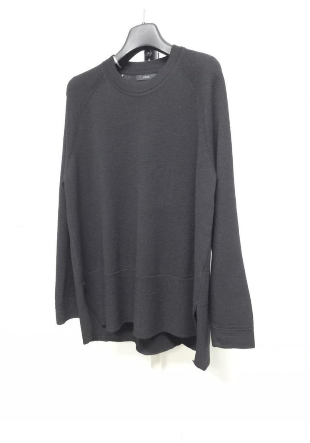 시스템 춘추동 모 니트 블라우스 F 상품이미지3